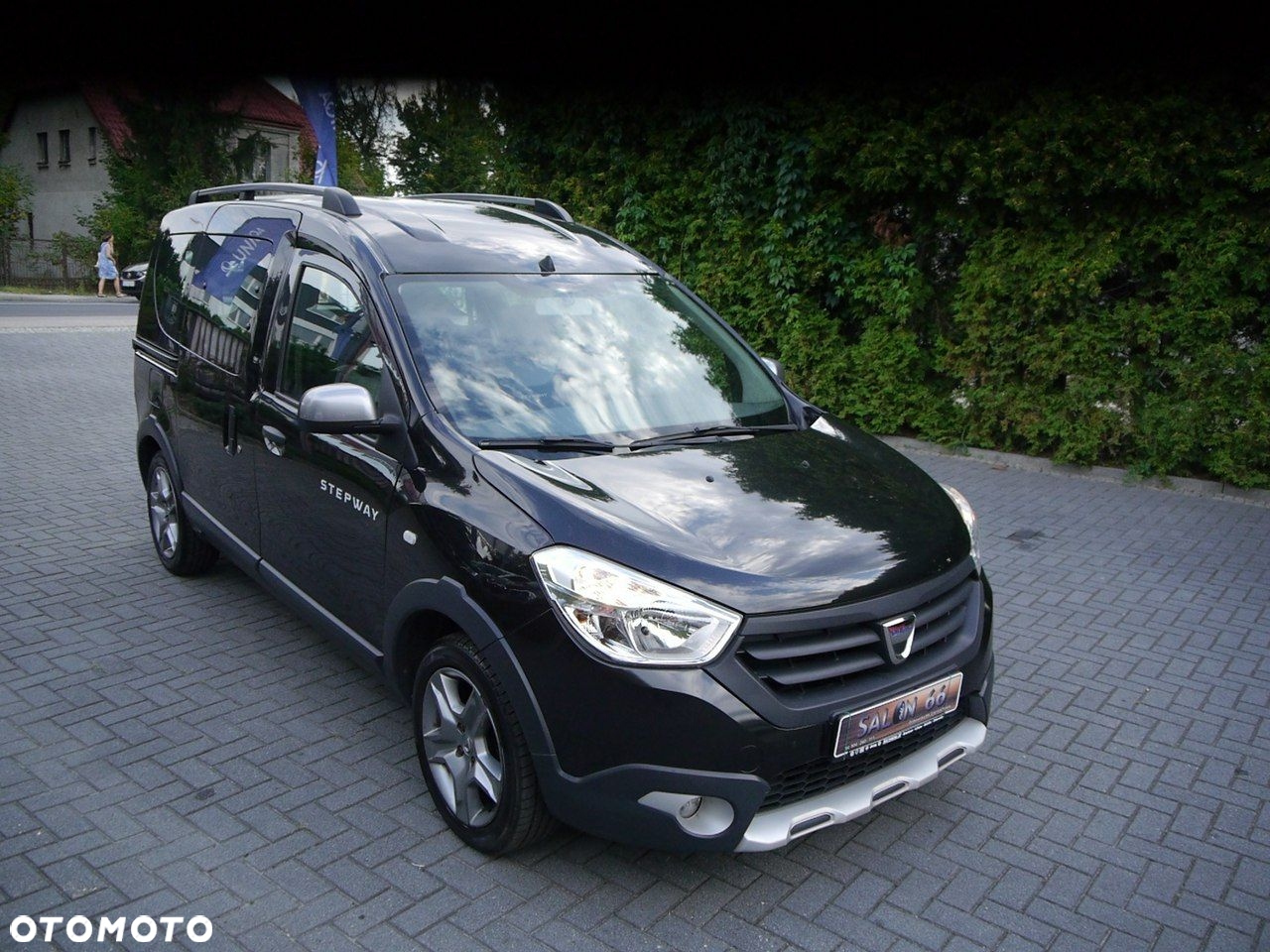 Dacia Dokker 1.5 Blue dCi Stepway - 4