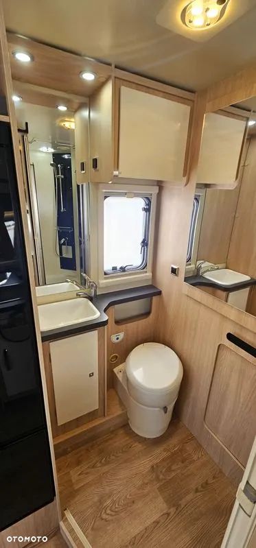 Giottiline SIENA 350 PRIVILEGE - 7