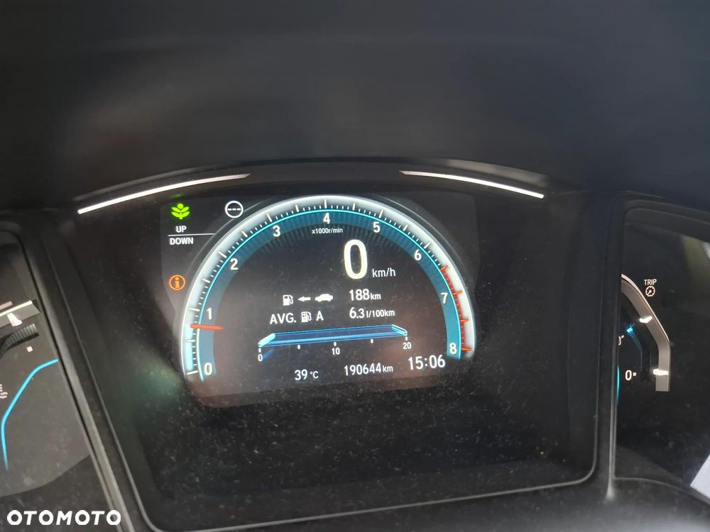 Honda Civic 1.5 T Elegance - 17