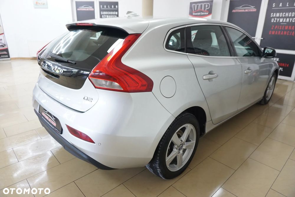 Volvo V40 - 12