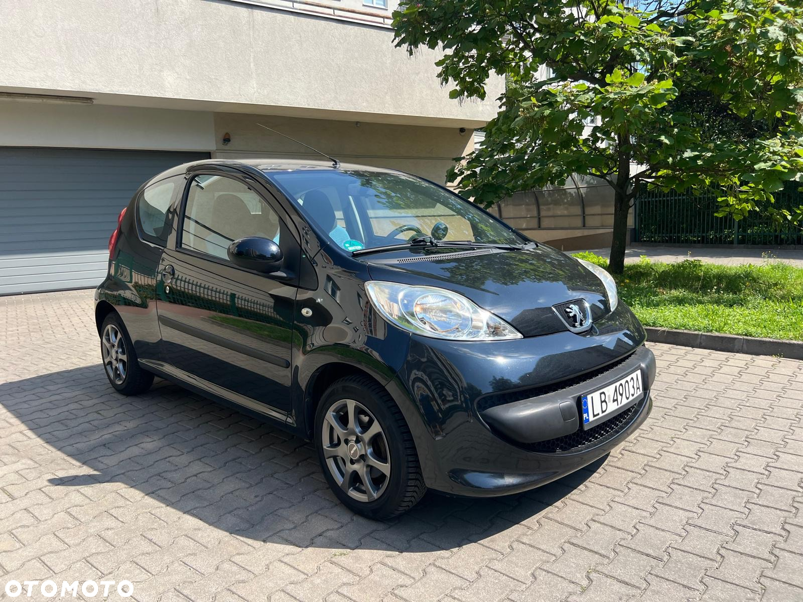 Peugeot 107 - 3