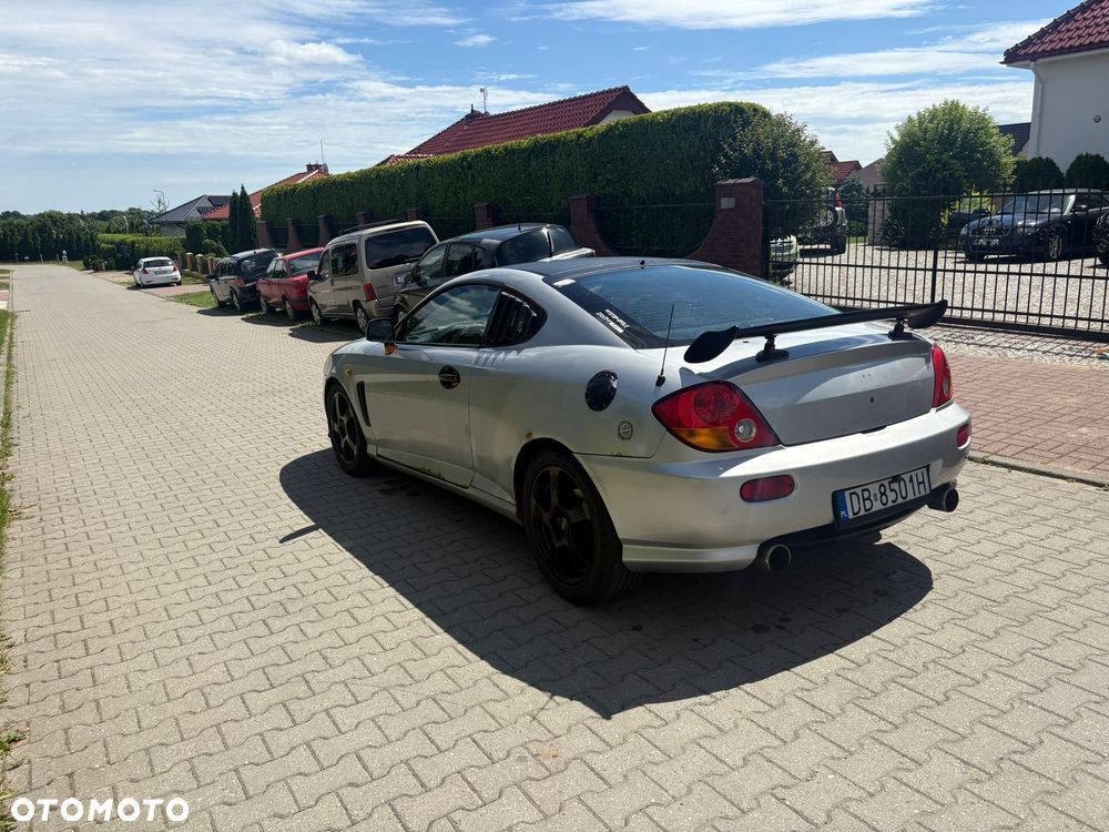 Hyundai Coupe 2.0 FX - 10