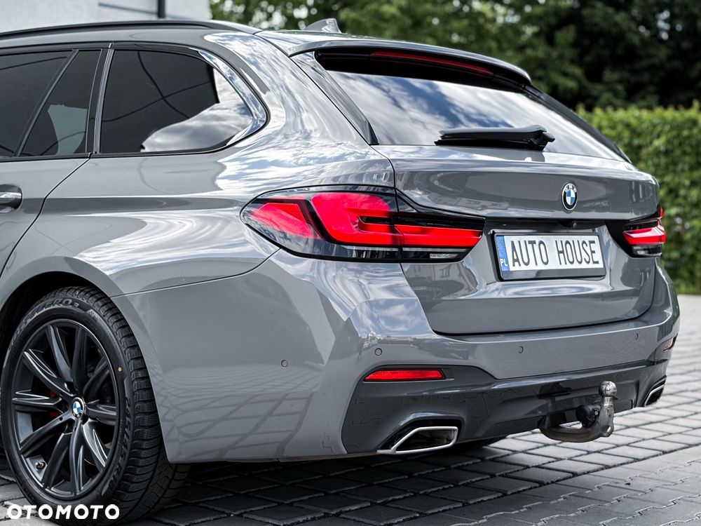 BMW Seria 5 520d M Sport Edition - 35