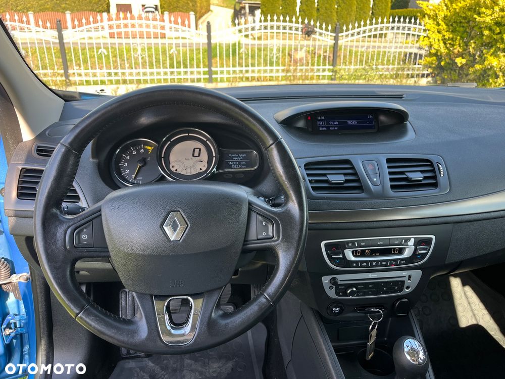 Renault Megane 1.2 16V TCe Energy Limited - 12