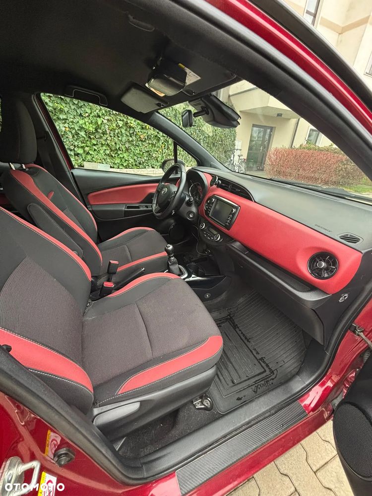 Toyota Yaris 1.5 Selection - 15