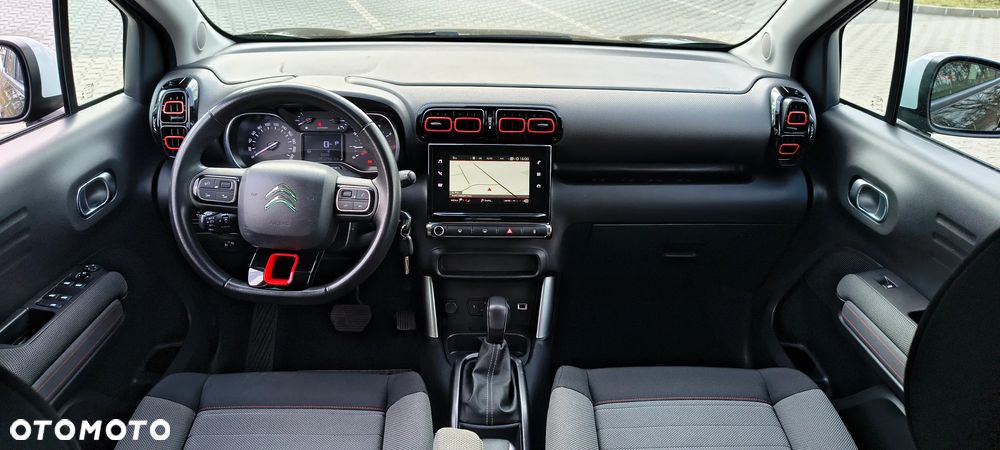 Citroën C3 Aircross PureTech 110 Stop & Start EAT6 OPF Shine - 9