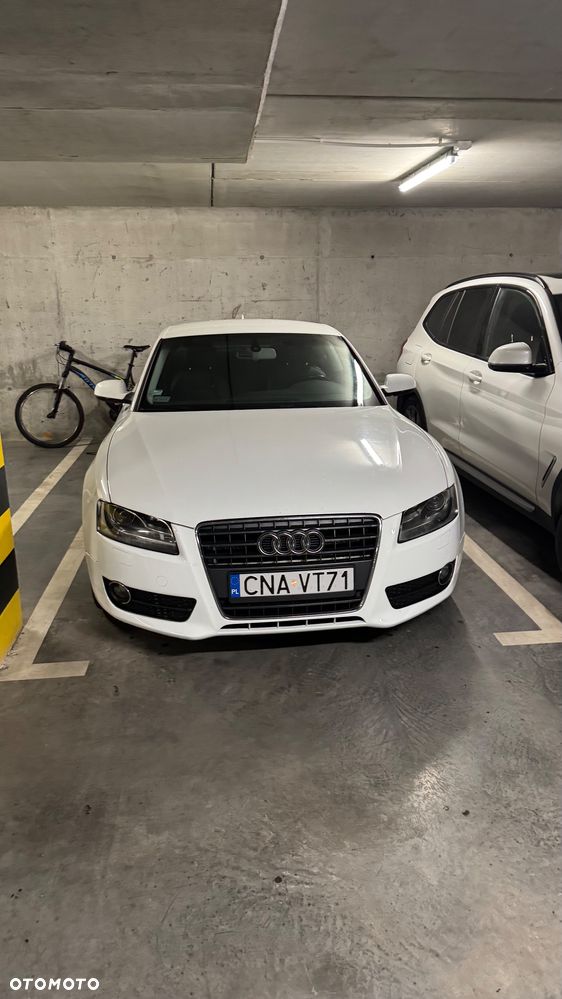 Audi A5 Coupé 2.7 TDI Multitronic - 5