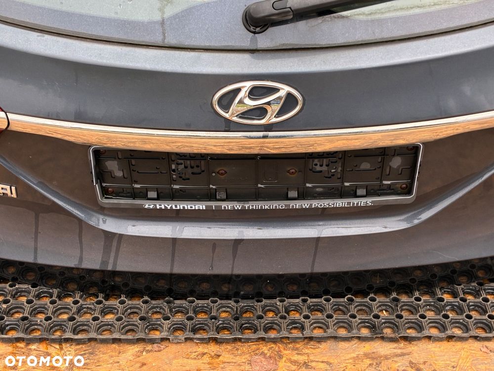 HYUNDAI I40 KOMBI W8U KLAPA BAGAŻNIKA KLAPA TYŁ KAMERA AUTOMAT KOMPLET - 8