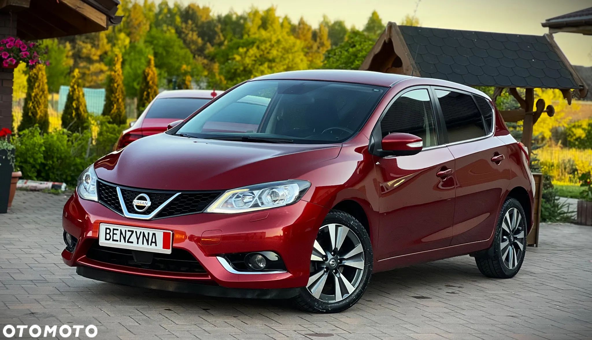 Nissan Pulsar 1.2 DIG-T Xtronic Tekna - 1