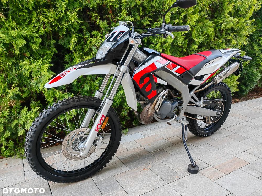 Aprilia RX - 20