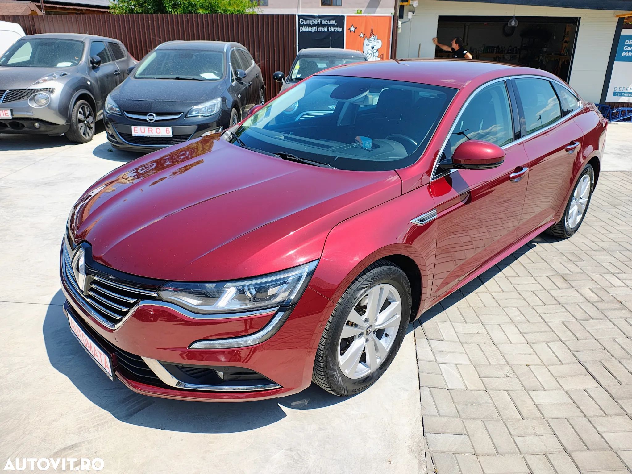 Renault Talisman - 1