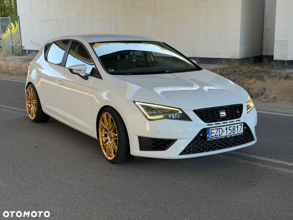 Seat Leon 2.0 TDI FR S&S - 21