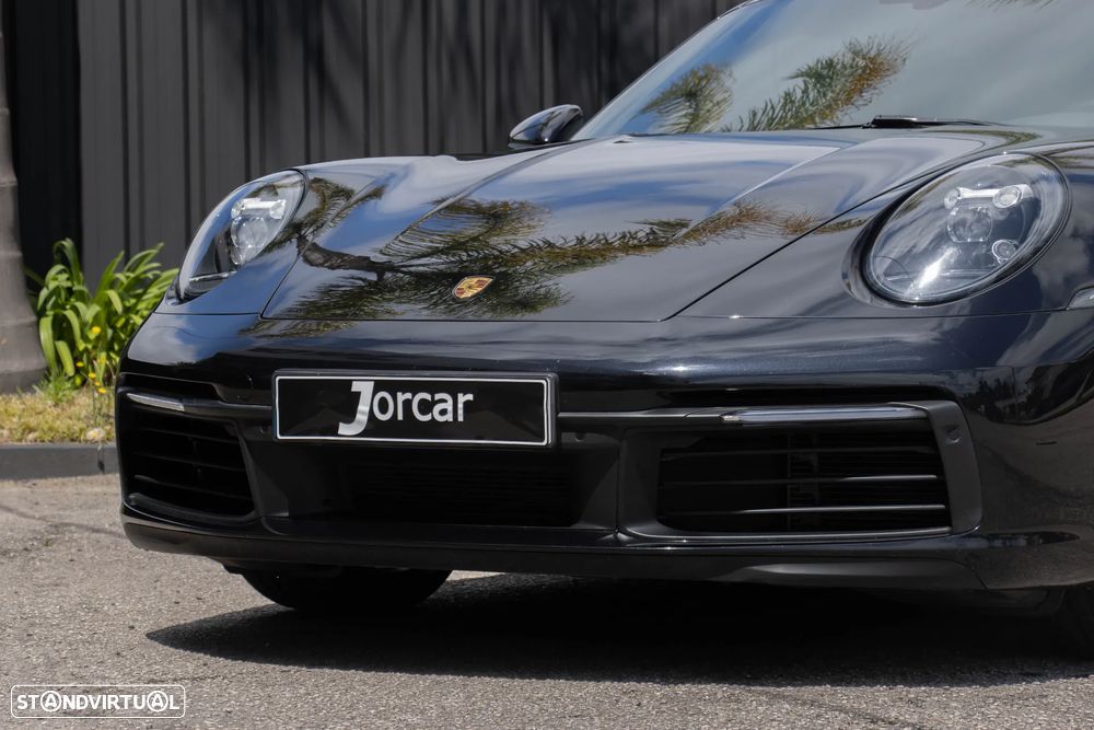 Porsche 911 (992) Carrera PDK - 6