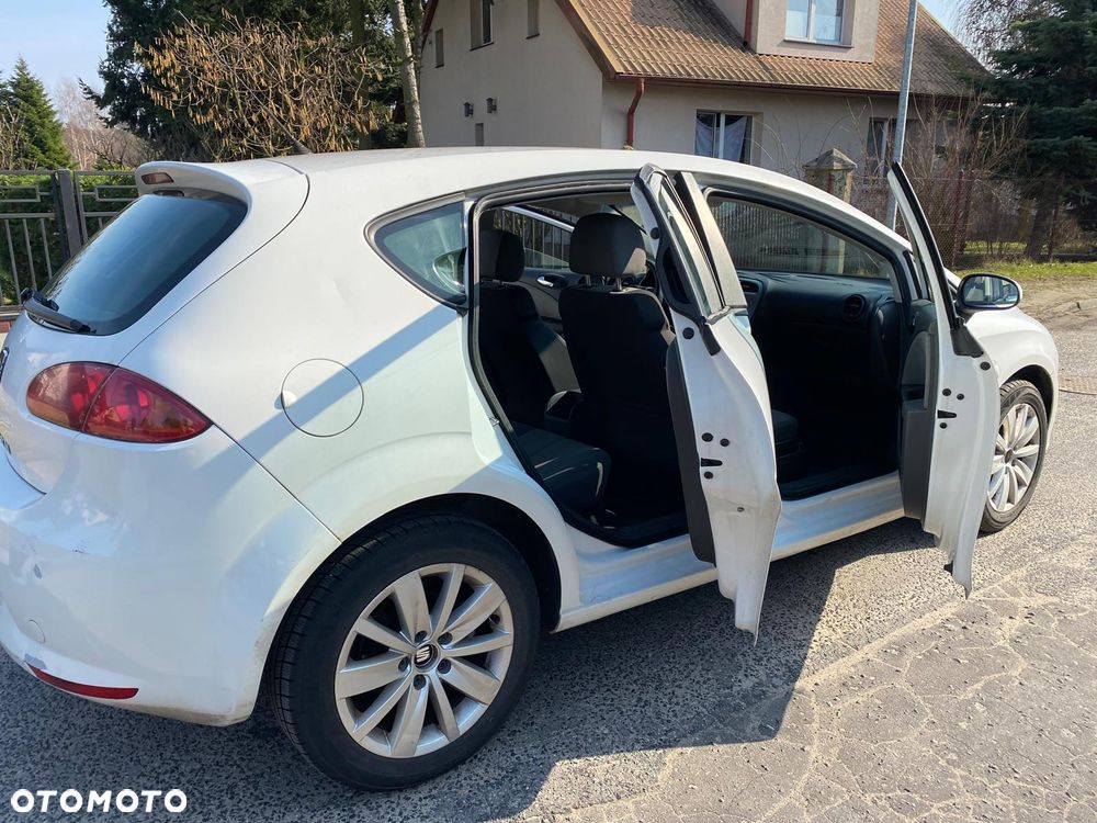 Seat Leon 1.9 TDI DPF Comfort Limited - 4