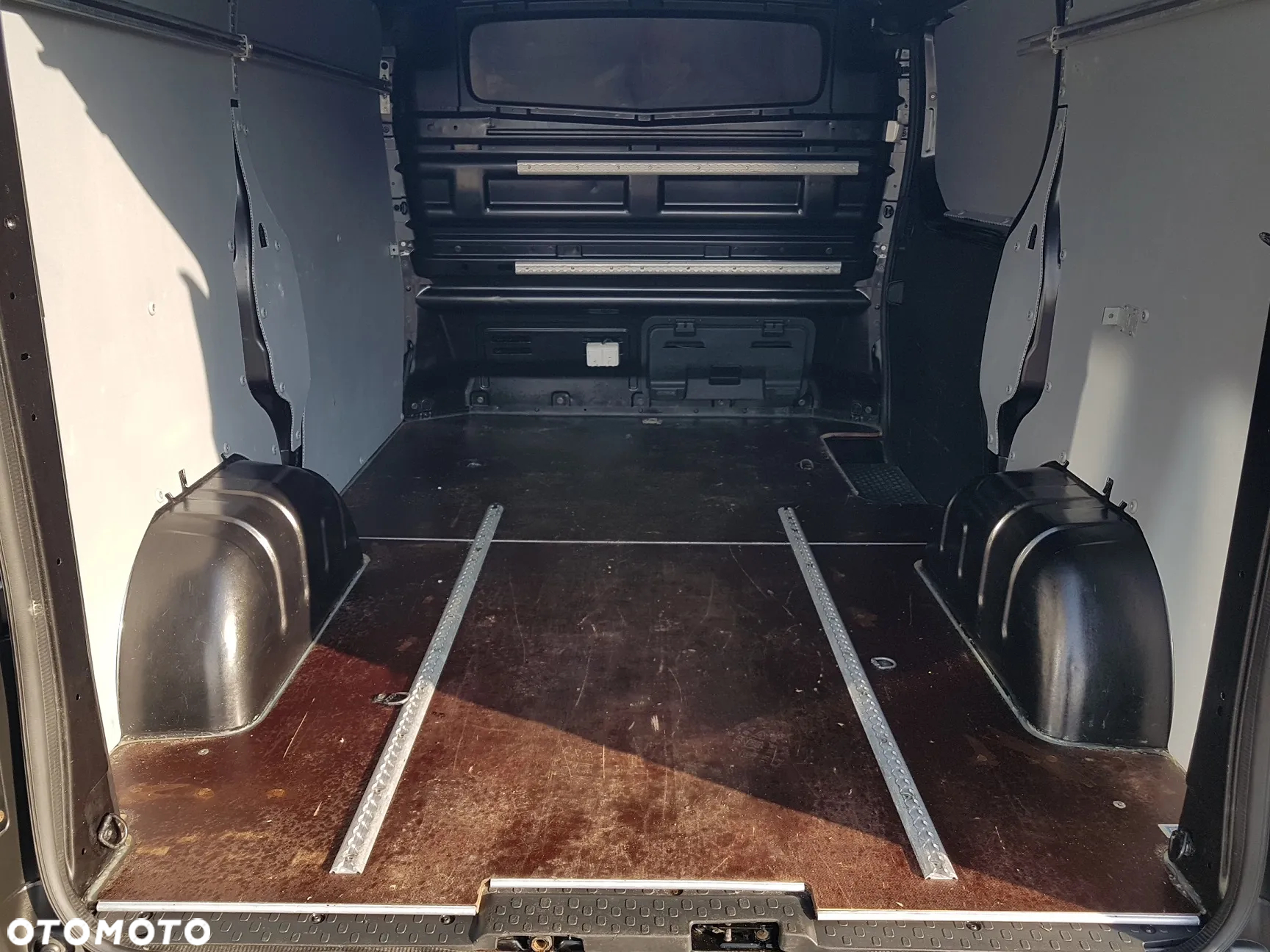 Renault TRAFIC KLIMA TEMPOMAT 1,6 DCI 145 BLASZAK VAN FURGON KRAJOWY L1H1 - 18