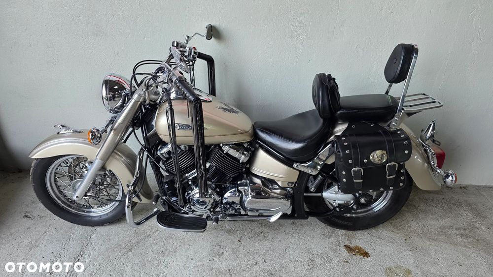 Yamaha Drag Star - 10