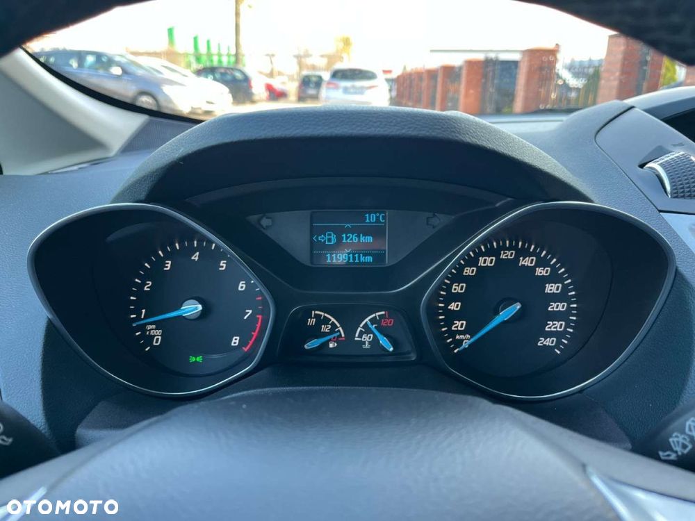 Ford C-MAX 1.0 EcoBoost Start-Stopp-System Business Edition - 9