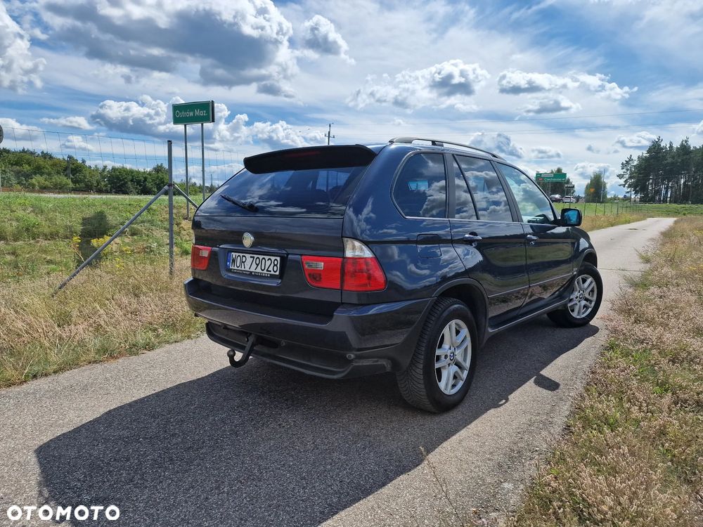 BMW X5 3.0 d - 5