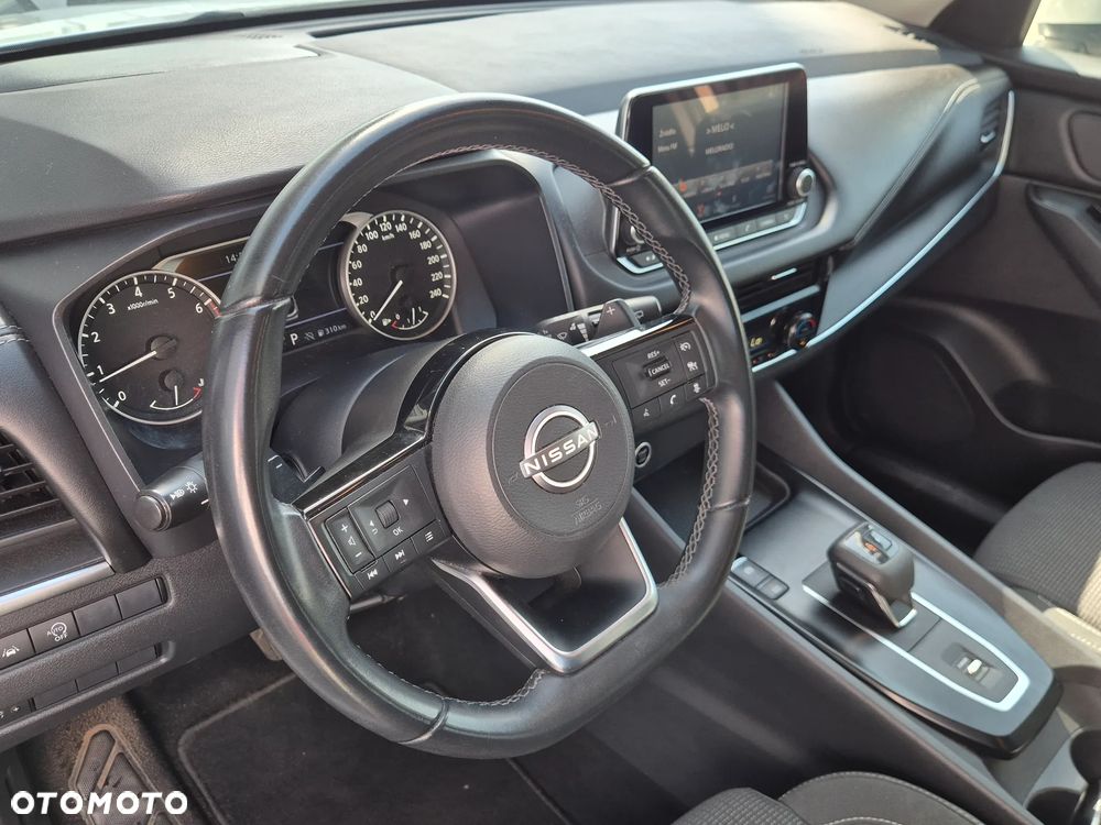 Nissan Qashqai 1.3 DIG-T Acenta DCT - 12