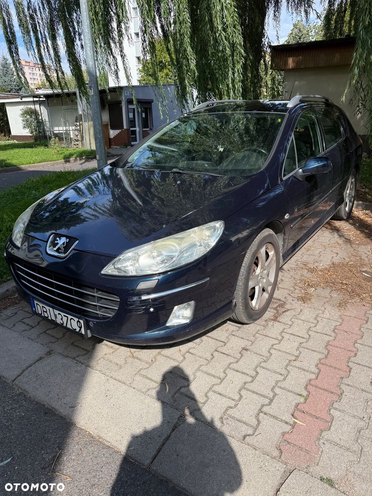 Peugeot 407 2.0 HDI ST Komfort EU4 - 1
