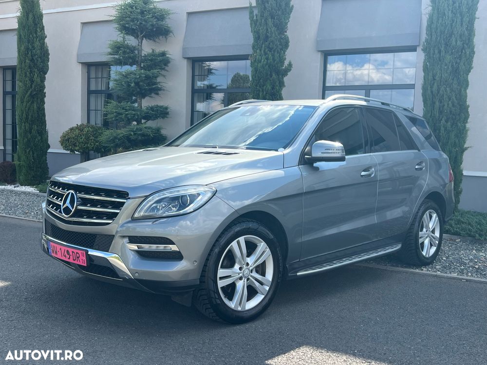 Mercedes-Benz ML 250 BlueTEC 4MATIC Aut - 1