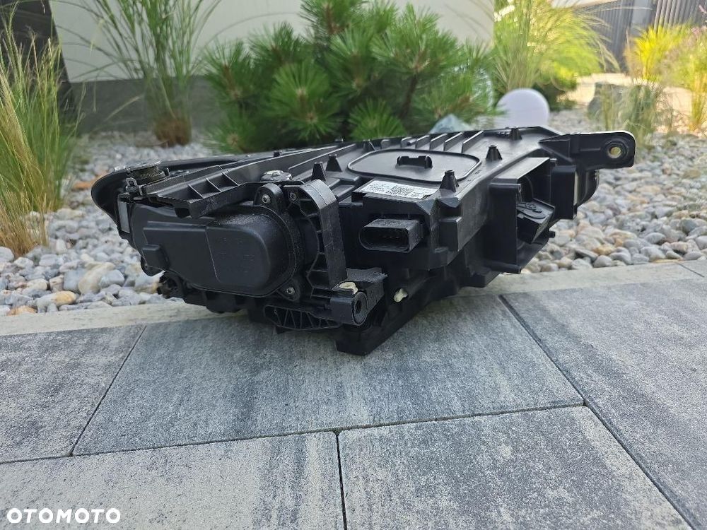 VW PASSAT B8 3G1 Lampa lewa przód Full Led Basic Base Eco Led 3G1941035C - 9