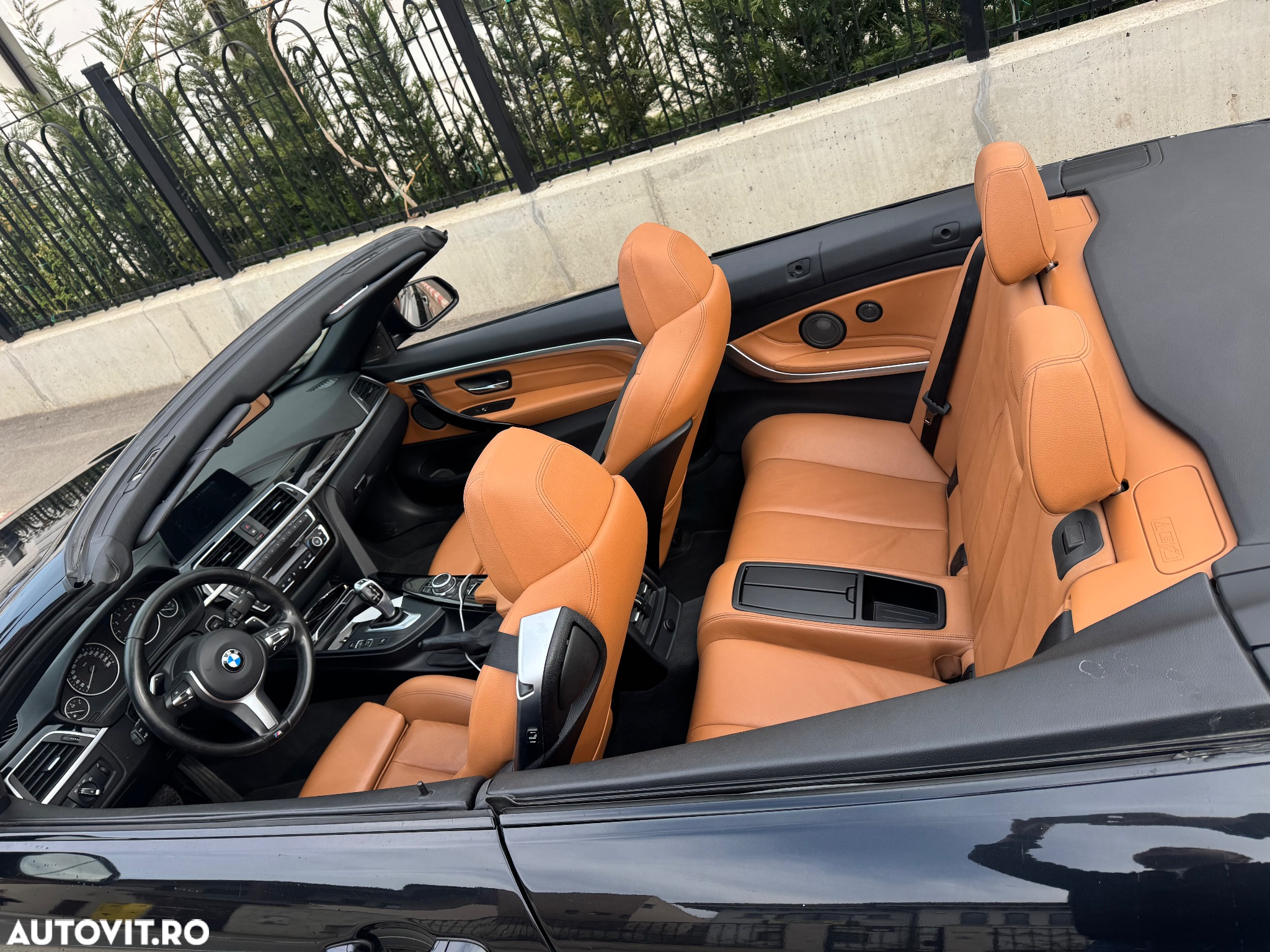 BMW Seria 4 420i Cabrio - 10