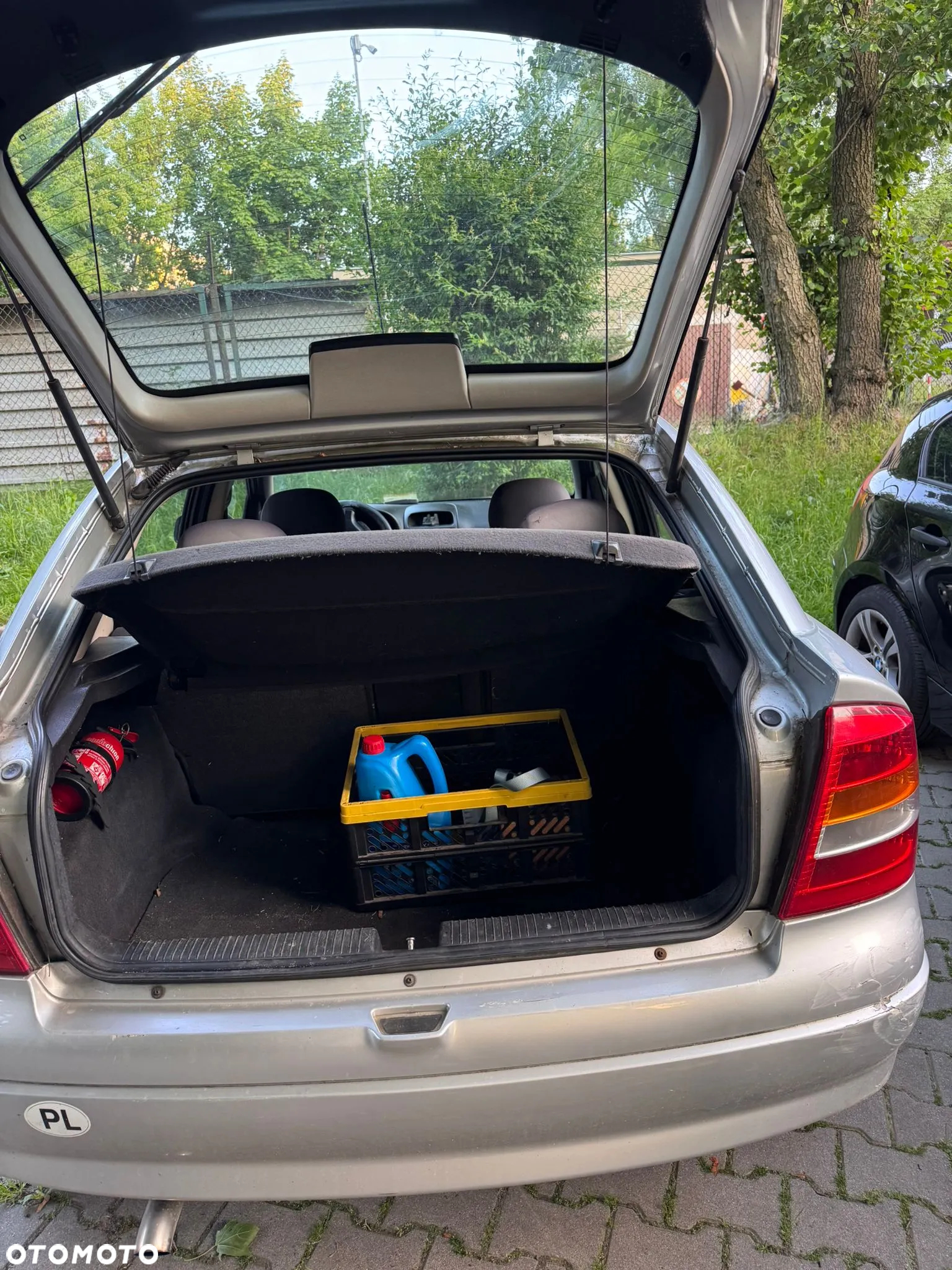Opel Astra II 1.7 DTI - 16