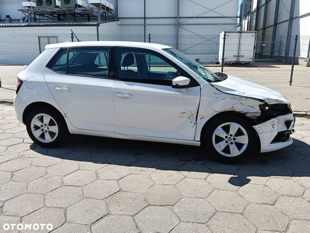Skoda Fabia 1.0 Edition - 6