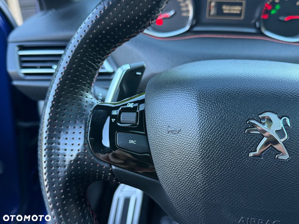 Peugeot 308 BlueHDi 180 EAT6 GT - 20