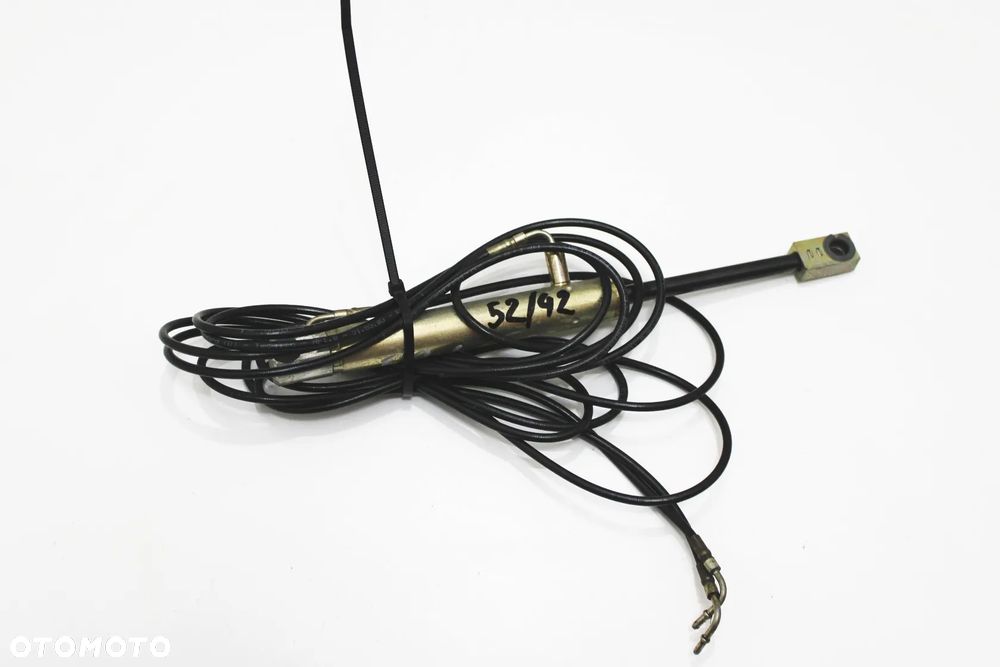 Siłownik dachu prawy przewody 42 / 52 OE Mercedes SL R230 W230 - 3