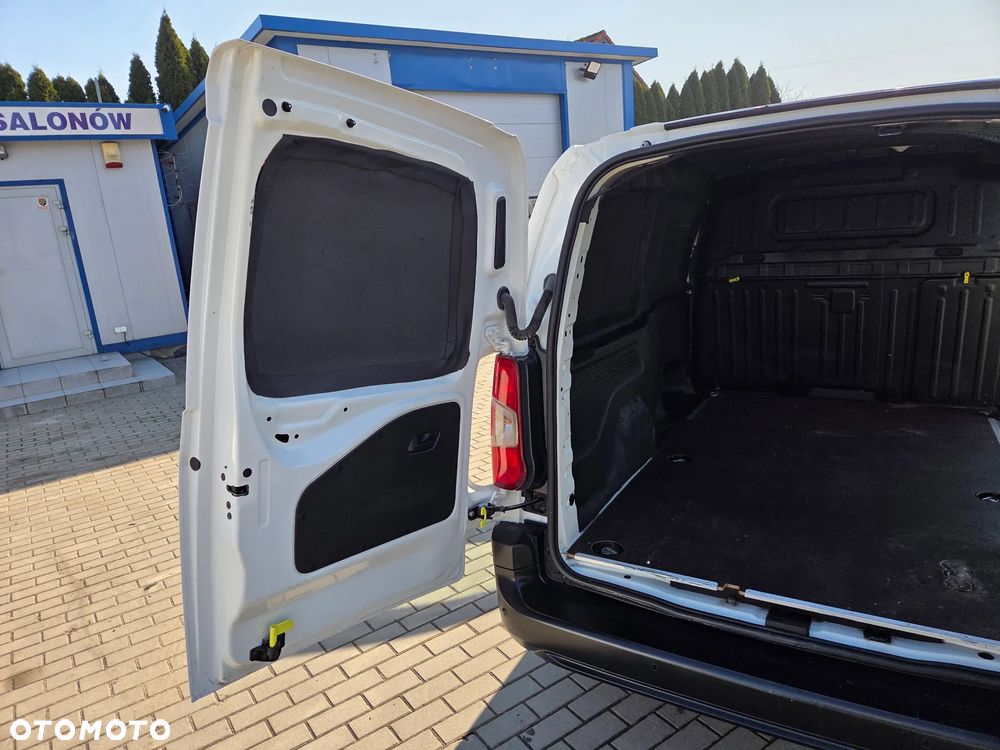Opel Combo XL 1.5 CDTI Enjoy S&S - 20