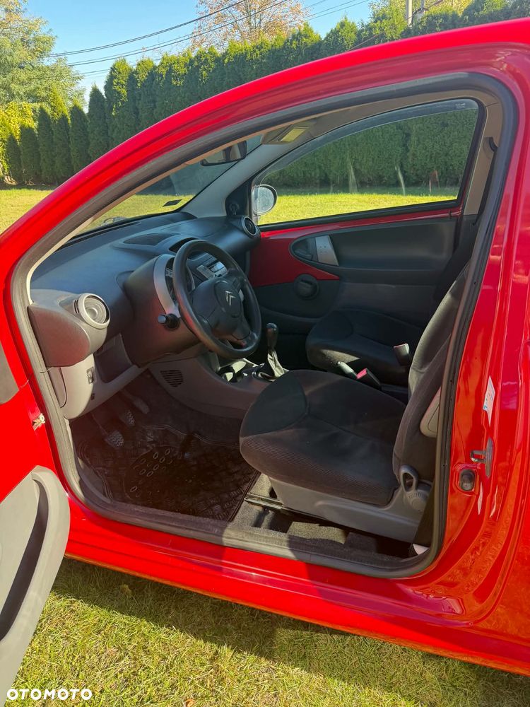 Citroën C1 1.4 HDI Style - 13