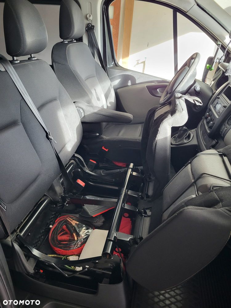 Renault Trafic 1.6 L2H1 HD Pack Clim (bryg.) - 11