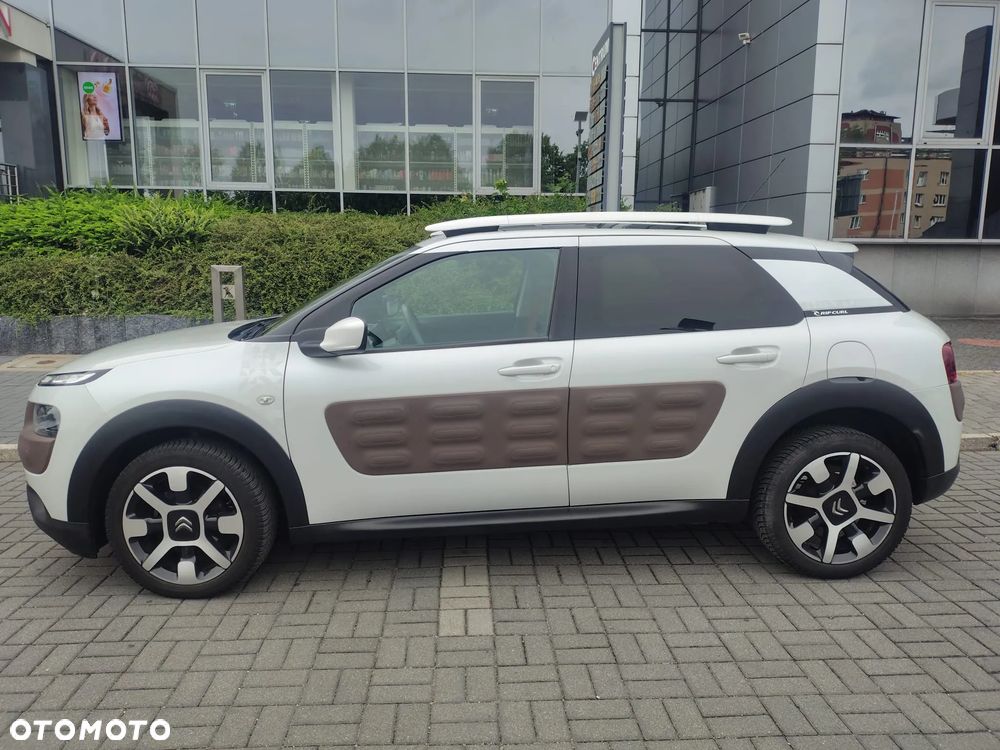 Citroën C4 Cactus 1.2 PureTech Rip Curl S&S - 7