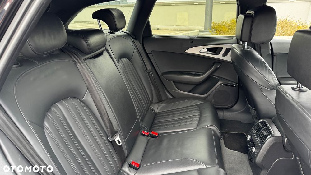 Audi A6 Avant 3.0 TDI DPF quattro tiptronic - 14