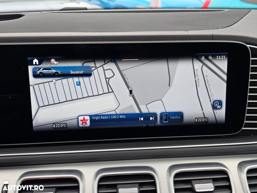 Mercedes-Benz GLE - 24