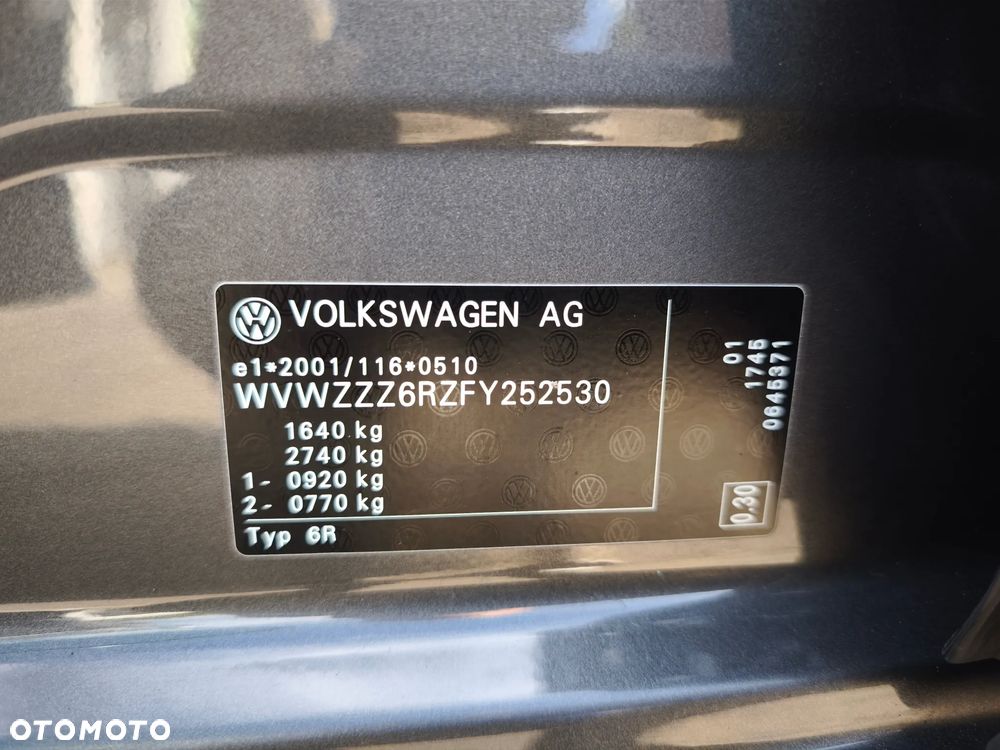 Volkswagen Polo 1.4 TDI BMT Comfortline - 14