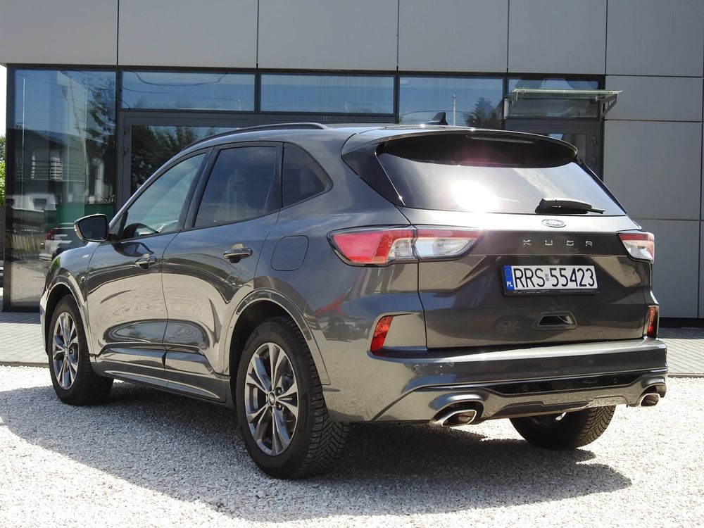 Ford Kuga 1.5 EcoBlue FWD ST-Line - 5