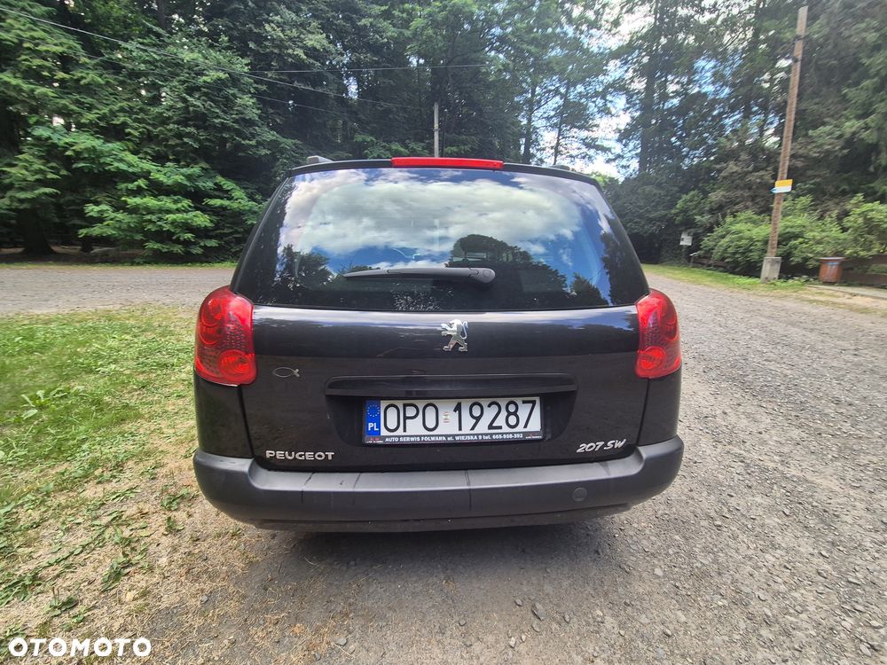 Peugeot 207 - 5