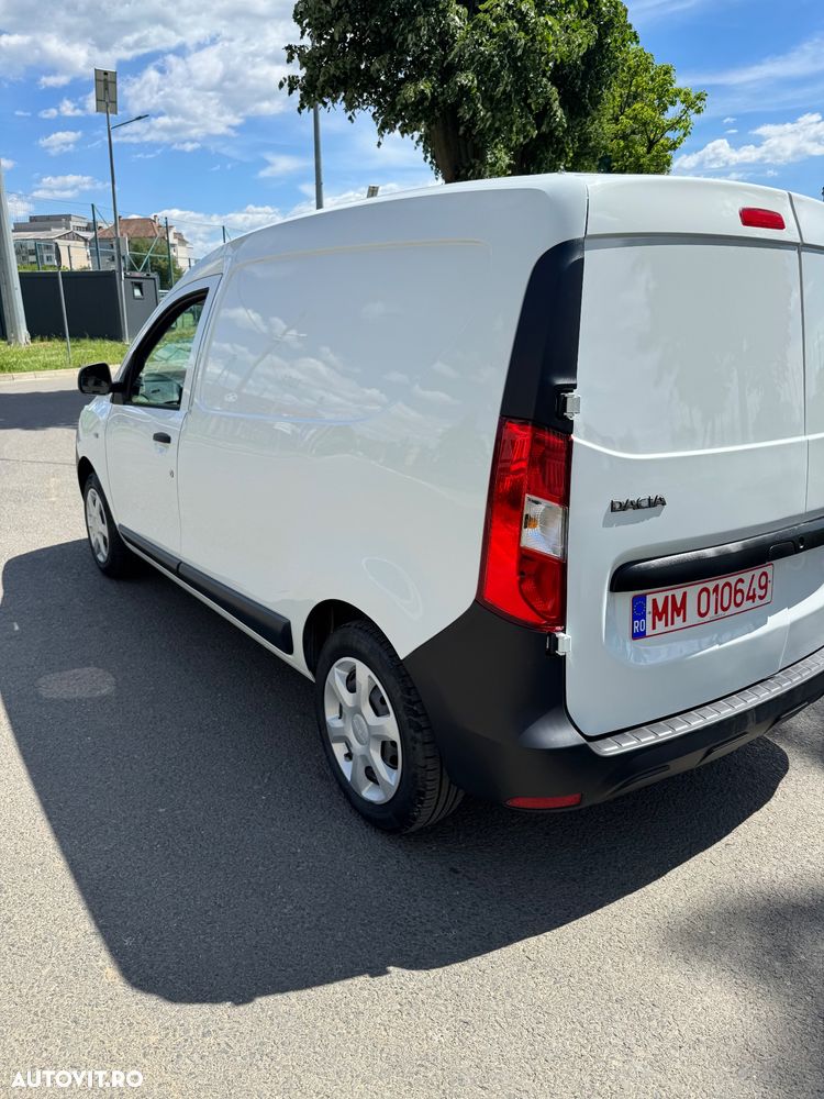 Dacia Dokker 1.6 102 CP Basic - 5