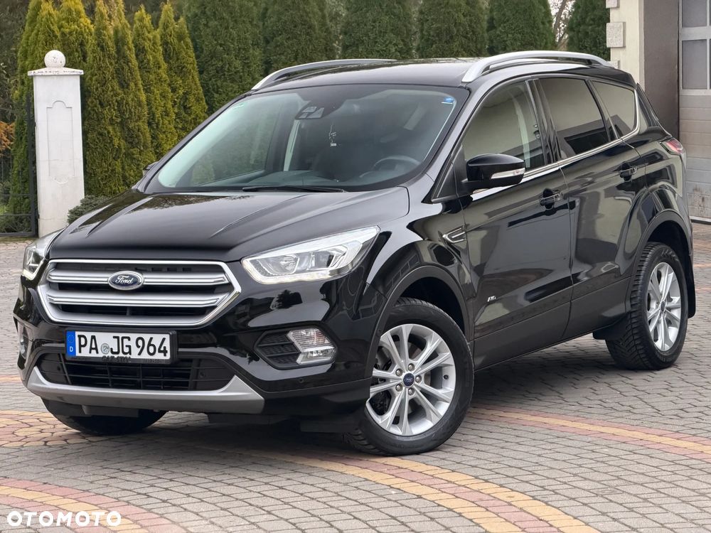 Ford Kuga 2019 photo 2