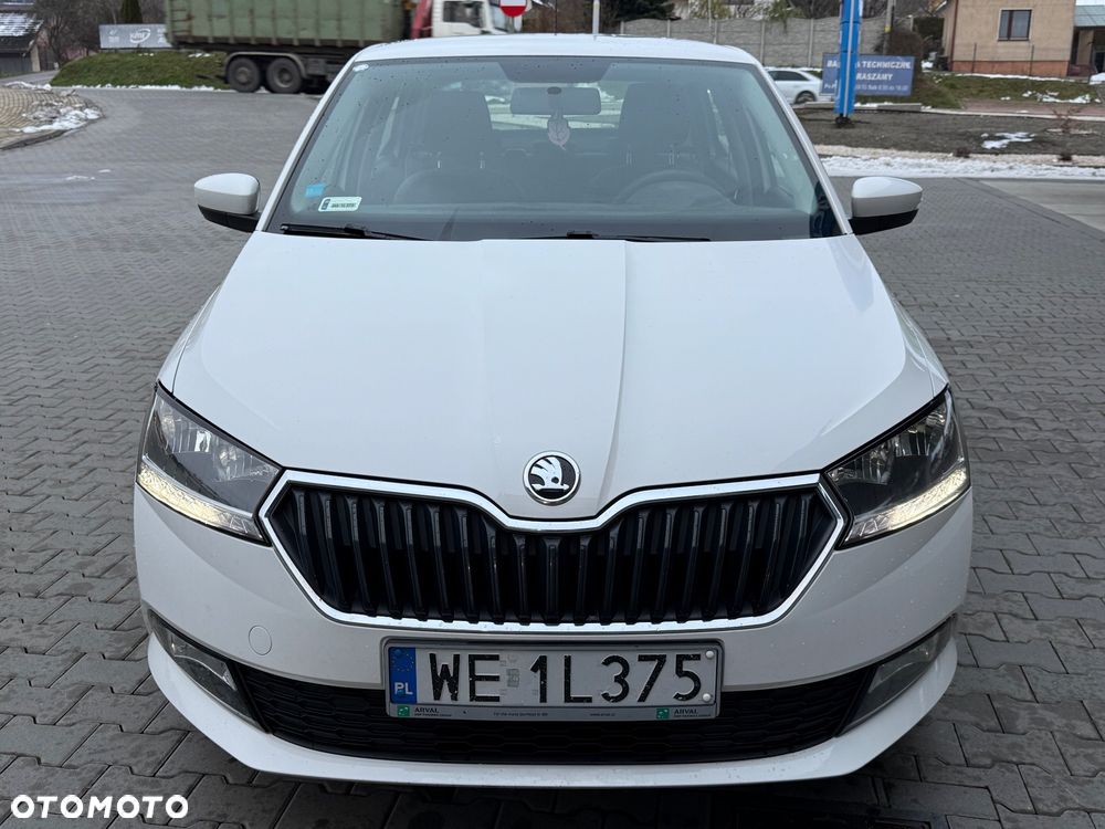 Skoda Fabia 1.0 Ambition - 9