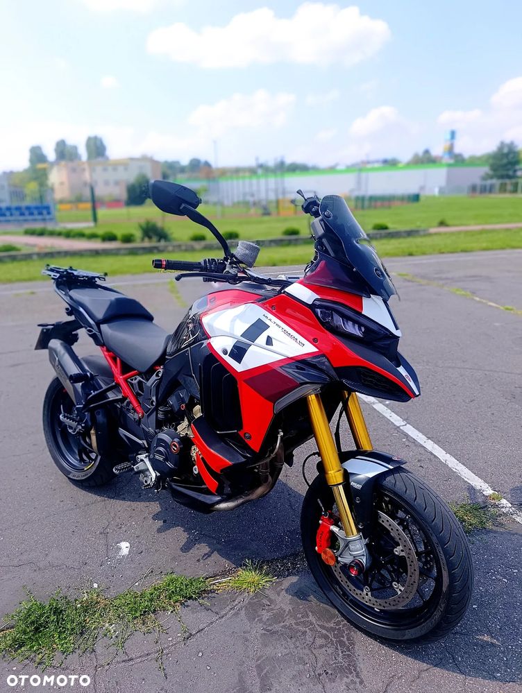Ducati Multistrada - 10