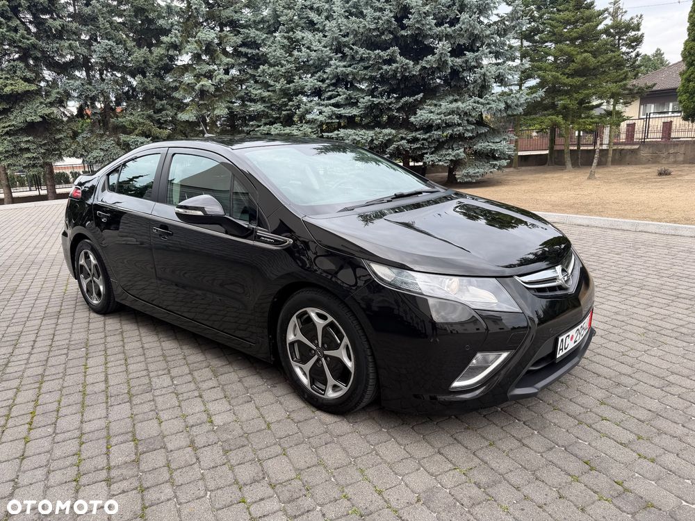 Opel Ampera Komfort Edition - 8