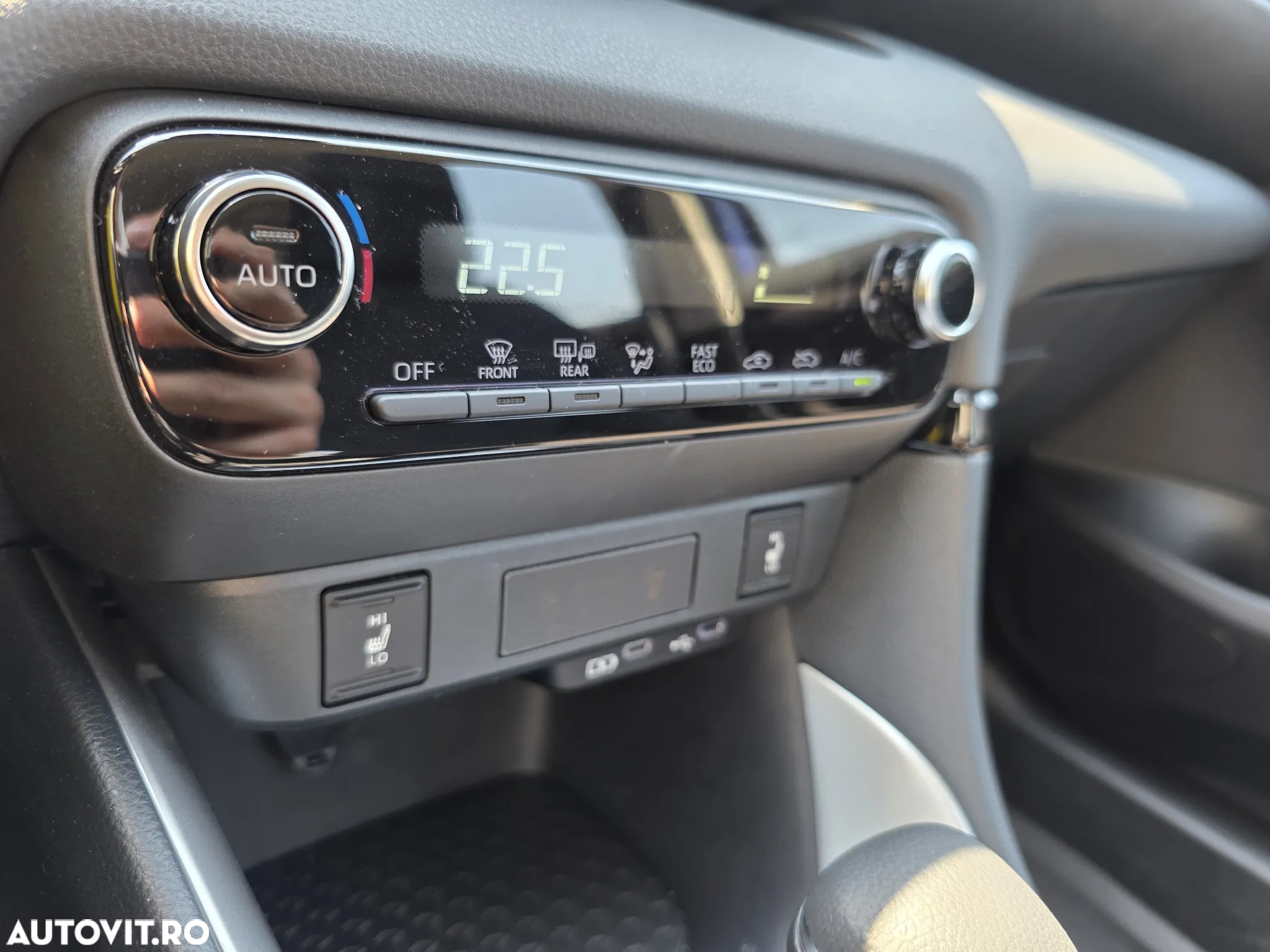 Mazda 2 Hybrid 1.5 VVT-i 116 CVT CENTRE-LINE - 15
