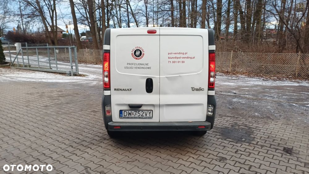 Renault Trafic - 7
