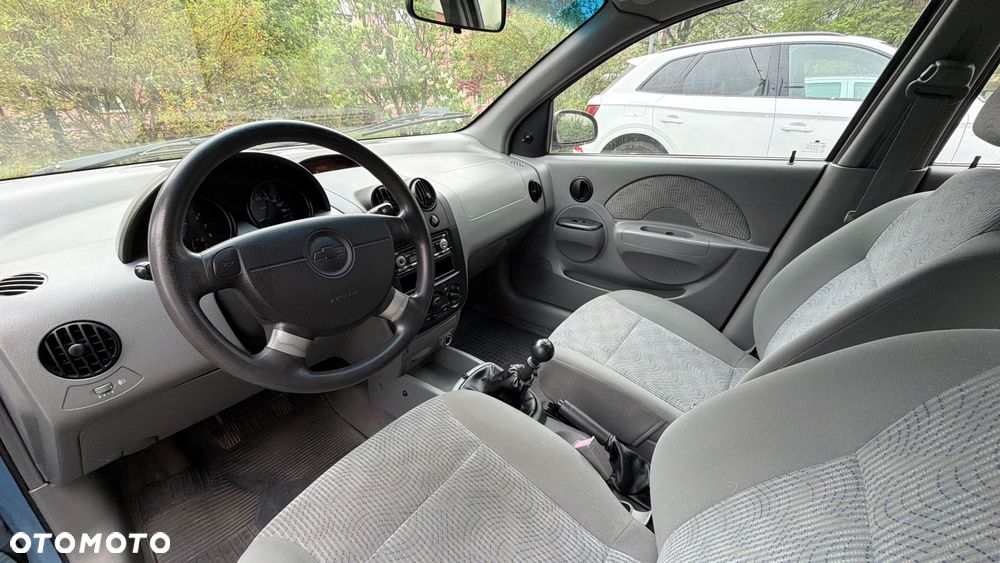 Chevrolet Aveo 1.4 Direct - 13
