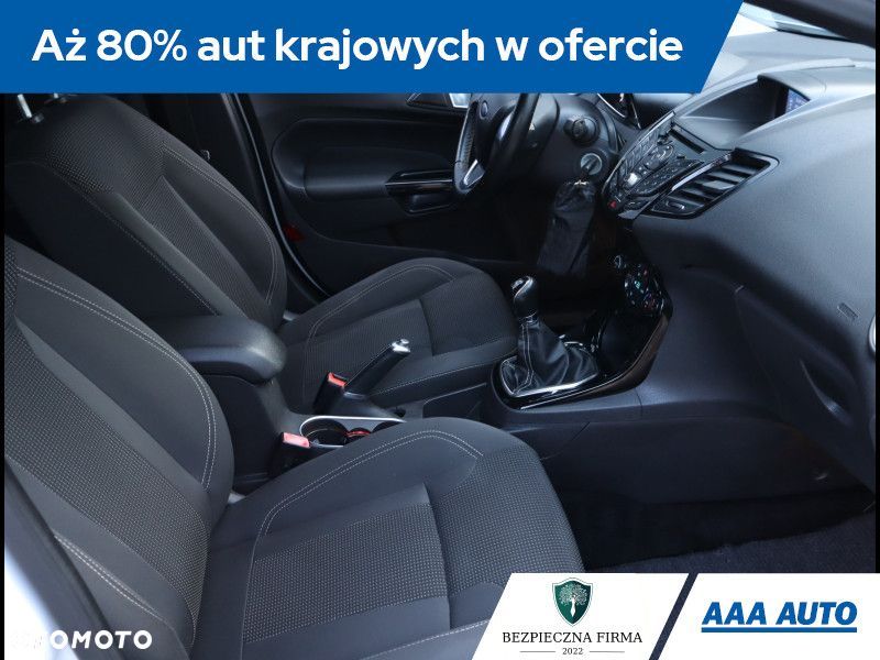 Ford Fiesta - 10