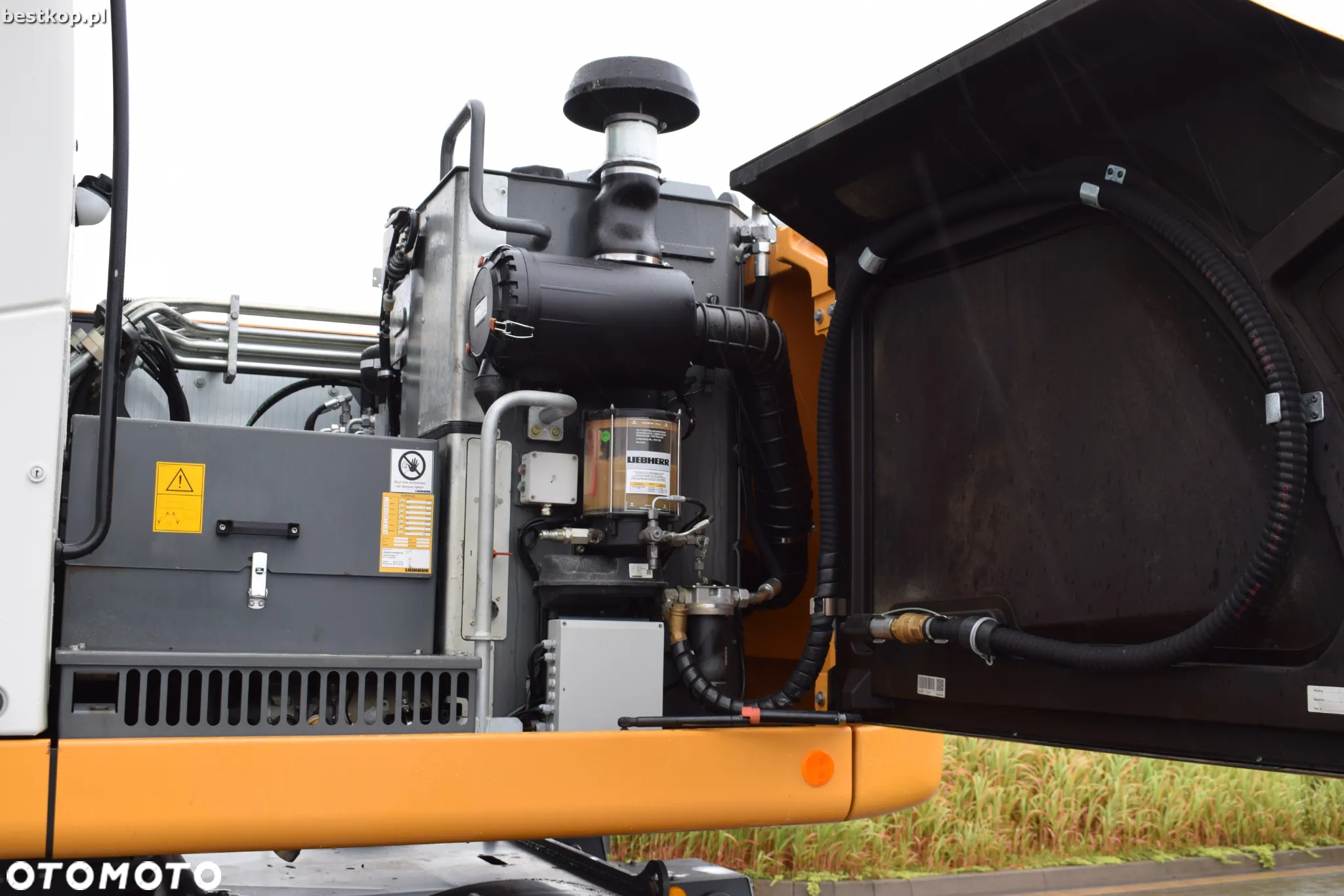Liebherr A914 Litronic - 36